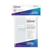 50 Buste Ultimate Guard Supreme UX Matte