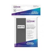 50 Buste Ultimate Guard Supreme UX Matte