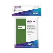 50 Buste Ultimate Guard Supreme UX Matte