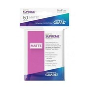 50 Buste Ultimate Guard Supreme UX Matte