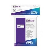50 Buste Ultimate Guard Supreme UX Matte