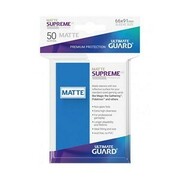 50 Buste Ultimate Guard Supreme UX Matte