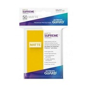 50 Buste Ultimate Guard Supreme UX Matte