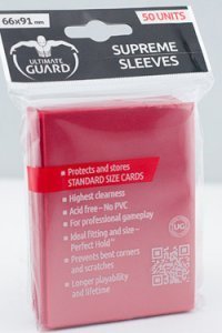 50 Buste Ultimate Guard Supreme