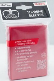 50 Buste Ultimate Guard Supreme