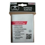 50 Buste Ultimate Guard Supreme