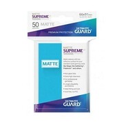 50 Buste Ultimate Guard Supreme UX Matte