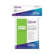 50 Buste Ultimate Guard Supreme UX Matte