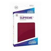 80 Buste Ultimate Guard Supreme UX Matte