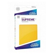 80 Buste Ultimate Guard Supreme UX Matte