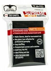 80 Buste Ultimate Guard Supreme Matte