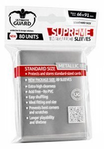 80 Buste Ultimate Guard Supreme