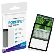 100 Buste Bordifies Precise-Fit