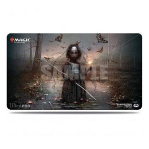 Commander 2018: "Aminatou, the Fateshifter" Playmat