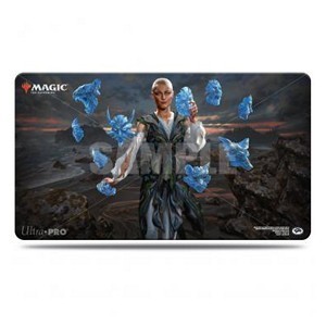 Commander 2018: "Estrid, the Masked" Playmat