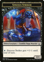 Sinuous Striker