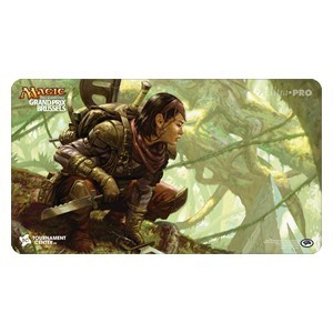 Grand Prix Brussels 2015 Playmat