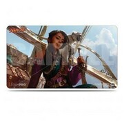 Aether Revolt: "Kari Zev, Skyship Raider" Playmat