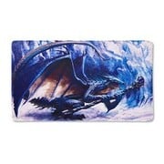 Dragon Shield: "Roiin & Royenna" Sapphire Playmat