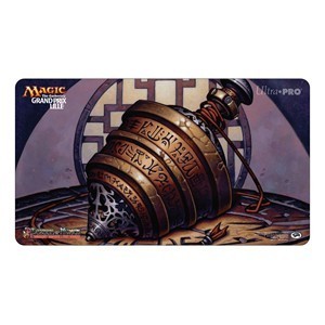 Grand Prix Lille 2015 Playmat
