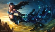 Artists of Magic: Nyx Greek Goddess Playmat