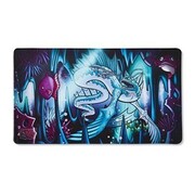 Dragon Shield: "Xi" Petrol Playmat