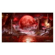 GnD Cards: Tappetino Blood Moon
