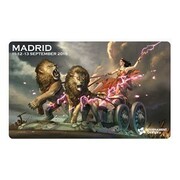 Grand Prix Madrid 2015 VIP Playmat