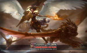 Grand Prix Strasbourg 2014 Playmat