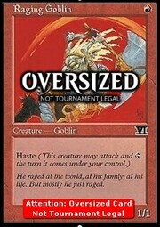 Raging Goblin