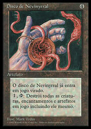 Nevinyrral's Disk