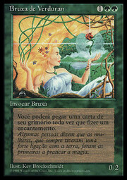 Verduran Enchantress