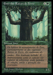 Ironroot Treefolk