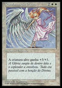 Divine Transformation Card Front