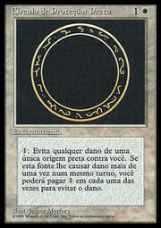 Circle of Protection: Black