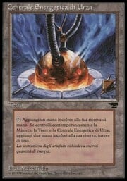 Urza's Power Plant