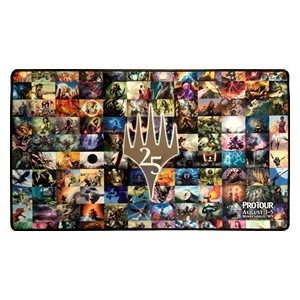 Pro Tour 25th Anniversary Playmat