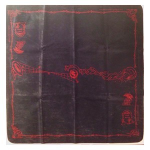 SpellGround - 2-Player BloodSpawn Playmat