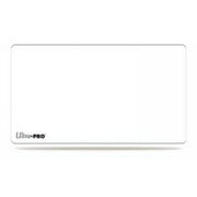 Ultra Pro: Artist Gallery Playmat (White)