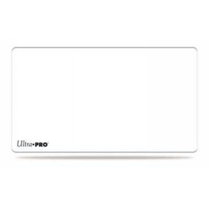 Ultra Pro: Artist Gallery Playmat (White)