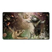 "Deathrite Salmon" Playmat