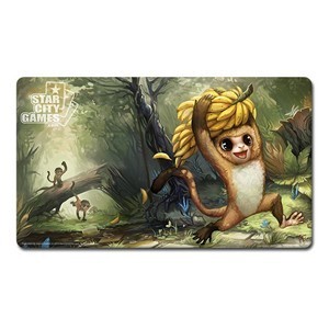 "Monkey" Playmat