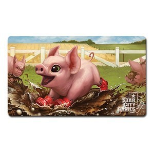 "Piglet" Playmat