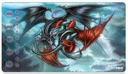 Artist Gallery: Tappetino "Monte Moore - Trinity Dragons"
