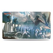 Battle for Zendikar: "Aligned Hedron Network" Playmat