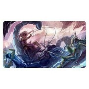 Black Warrior Playmat