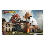 BoM Madrid 2016 Playmat