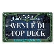BoM Paris 2016 Playmat