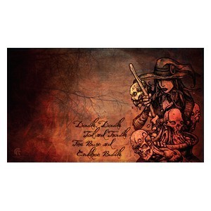 Cauldron Playmat