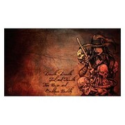 Cauldron Playmat